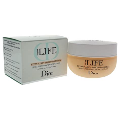 Dior Hydra Life Extra Plump Smooth Balm Mask, 1.7 oz. 